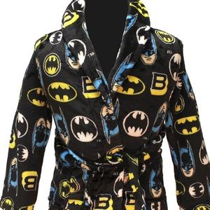 Batman Fleece Robe